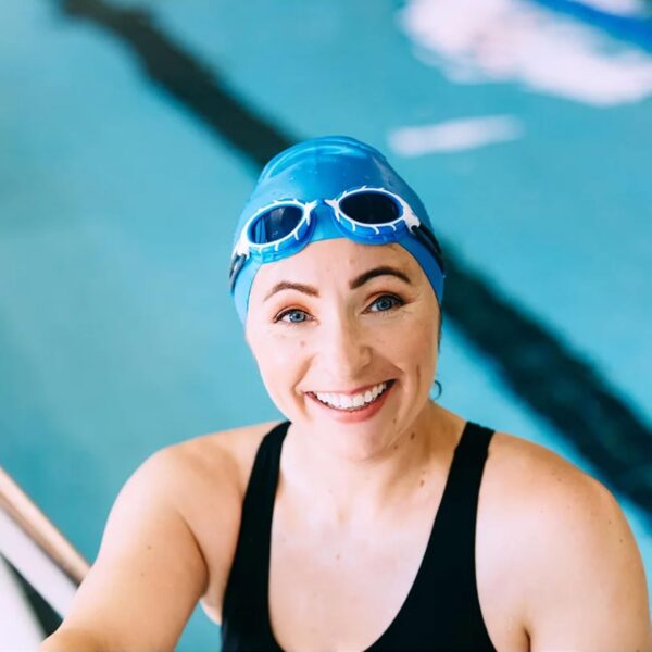 Lunettes de natation Zoggs Predator anti-buée confortable-5