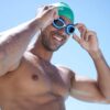 Lunettes de natation Zoggs Predator anti-buée confortable-6