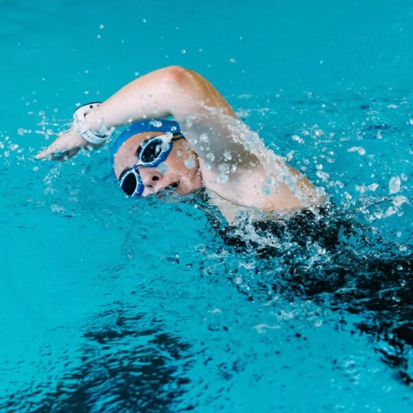 Lunettes de natation Zoggs Predator anti-buée confortable-4