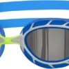 Lunettes de natation Zoggs Predator titane protection UV-0