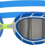 Lunettes de natation Zoggs Predator titane protection UV-0
