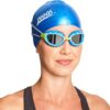 Lunettes de natation Zoggs Predator titane protection UV-5