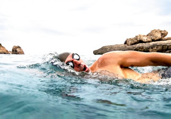 Lunettes de natation Zoggs Predator adulte anti-buée UV