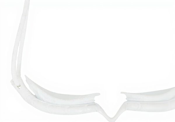 Lunettes de natation Zoggs Predator Mirror Titanium unisexe