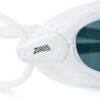 Lunettes de natation Zoggs Predator Mirror Titanium unisexe