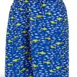 Shorts de bain Zoggs Impression Poisson Adulte Polyester