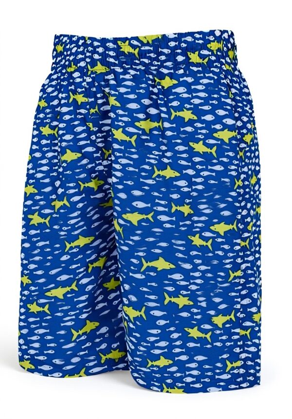 Shorts de bain Zoggs Impression Poisson Adulte Polyester
