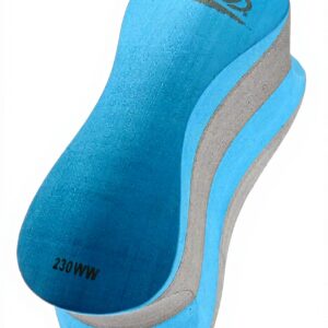 Pull Buoy Zoggs M Bleu Flottabilité Optimale Entraînement