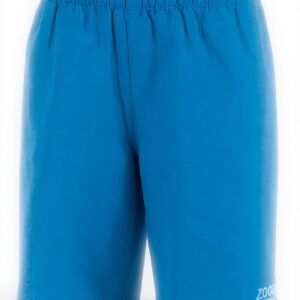 Shorts de bain enfant Zoggs Raby résistant chlore bleu