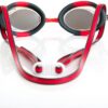 Lunettes natation Zoggs Racer Titanium anti-buée miroir