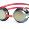 Lunettes natation Zoggs Racer Titanium anti-buée miroir