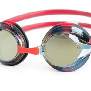 Lunettes natation Zoggs Racer Titanium anti-buée miroir