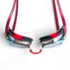 Lunettes natation Zoggs Racer Titanium anti-buée miroir