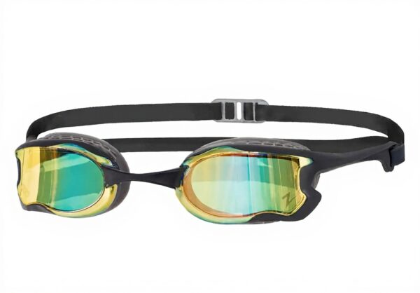 Lunettes de natation Zoggs Raptor HCB Miroir Bleu