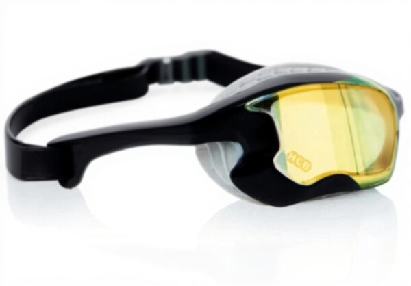 Lunettes de natation Zoggs Raptor HCB Miroir Bleu