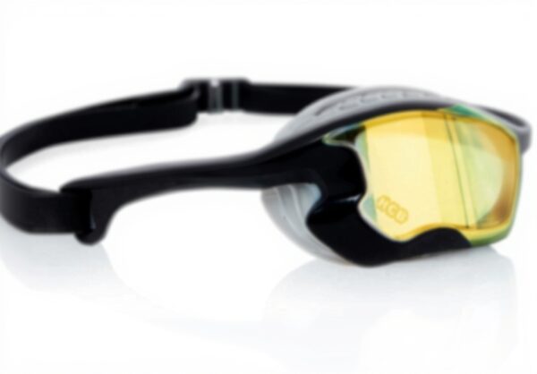 Lunettes de natation Zoggs Raptor HCB miroir adulte