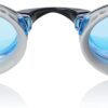 Lunettes de natation Zoggs Raptor HCB miroir adulte-2