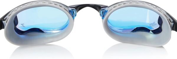 Lunettes de natation Zoggs Raptor HCB miroir adulte-2
