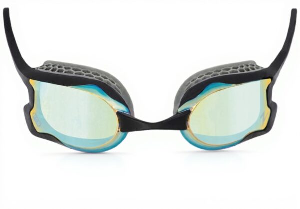 Lunettes de natation Zoggs Raptor HCB miroir adulte