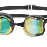 Lunettes de natation Zoggs Raptor HCB miroir adulte