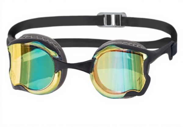 Lunettes de natation Zoggs Raptor HCB miroir adulte