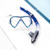 Ensemble masque tuba Zoggs Reef Explorer adulte plongée