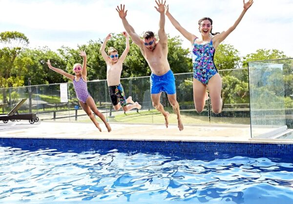 Lunettes de natation Zoggs Ripper Fille anti-buée UV