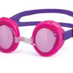 Lunettes de natation Zoggs Ripper Fille anti-buée UV