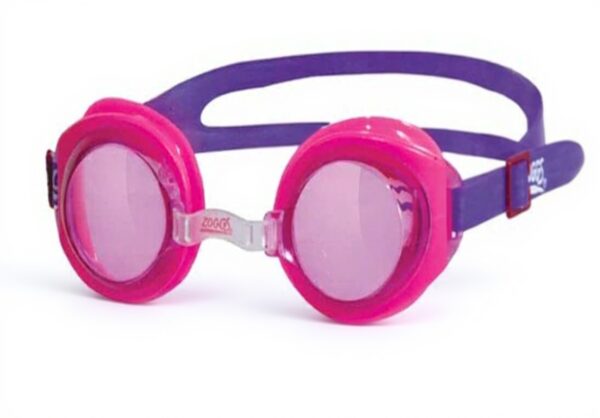Lunettes de natation Zoggs Ripper Fille anti-buée UV