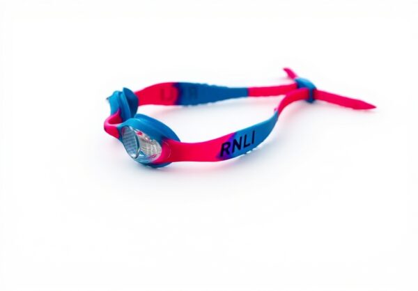 Lunettes natation enfants Zoggs RNLI protection UV anti-buée