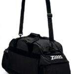 Sac de sport Zoggs Cordura noir taille unique poche zippée