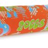Nouille de natation Zoggs gonflable enfants 115 cm orange-1