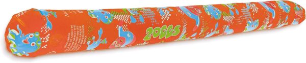 Nouille de natation Zoggs gonflable enfants 115 cm orange-1