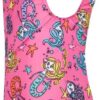 Maillot de bain fille Zoggs Scoopback Merry Maiden-1