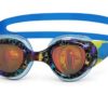 Lunettes de natation enfant Zoggs Sea Demon Junior anti-buée