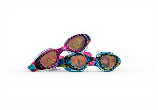 Lunettes de natation enfant Zoggs Sea Demon Junior anti-buée