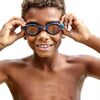 Lunettes de natation enfant Zoggs Sea Demon Junior anti-buée
