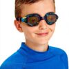 Lunettes de natation enfant Zoggs Sea Demon Junior anti-buée