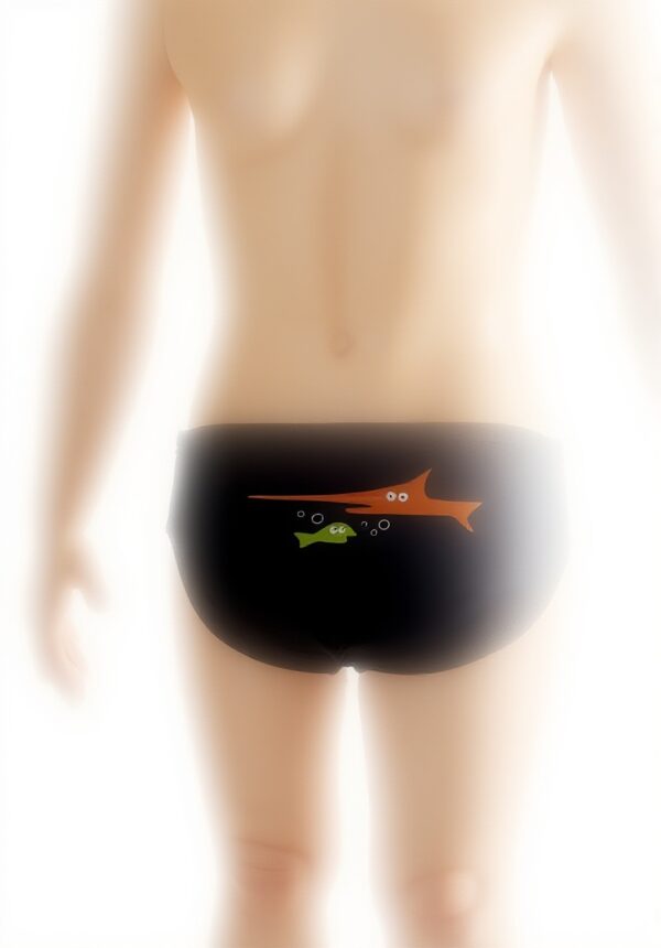 Maillot de bain Zoggs Shark Fever garçon séchage rapide