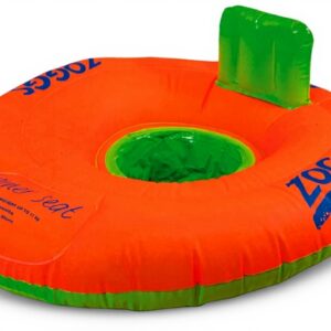 Zoggs Siège Flottant Gonflable Bébé Sécurité Natation