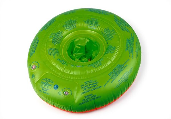 Zoggs Siège Flottant Gonflable Bébé Sécurité Natation