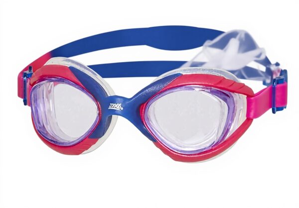 Lunettes de natation Zoggs Sonic Air Junior UV anti-buée