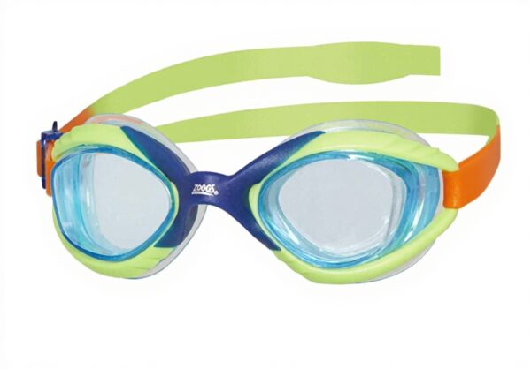 Lunettes natation Zoggs Sonic Air Junior anti-buée UV