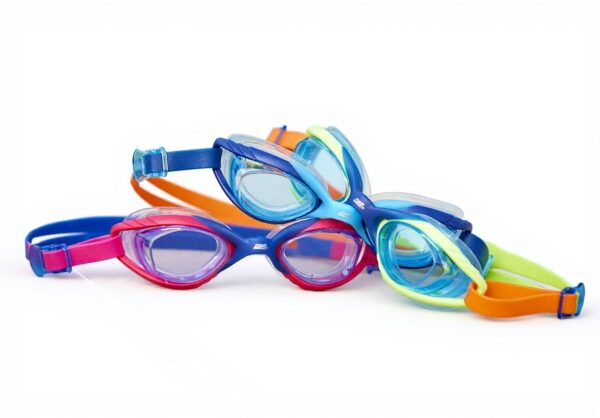 Lunettes natation Zoggs Sonic Air Junior anti-buée UV