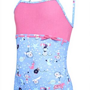 Maillot de bain fille Zoggs Space Circus léger séchage