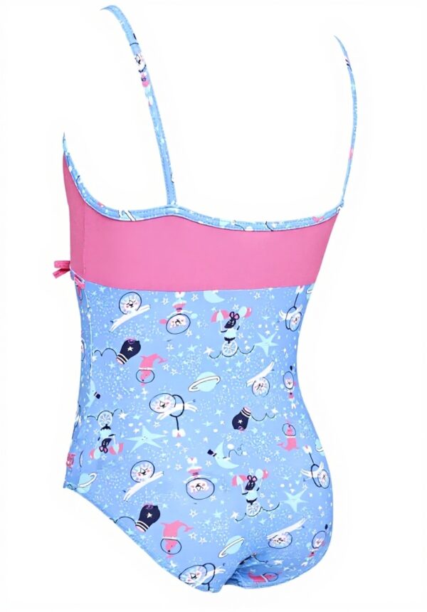 Maillot de bain fille Zoggs Space Circus léger séchage