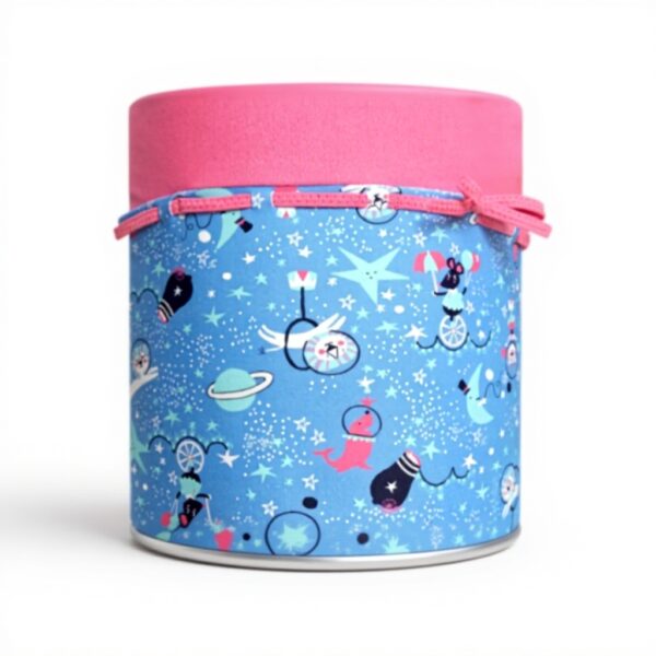 Maillot de bain fille Zoggs Space Circus léger séchage