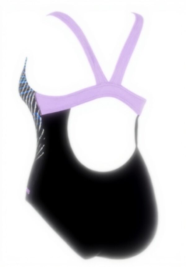 Maillot de bain femme Zoggs Speedback compétition Downtown