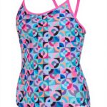 Maillot de bain Zoggs Sprintback fille compétition