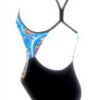 Maillot de bain femme Zoggs Sprintback compétition confort